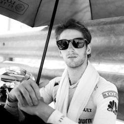 Grosjean: Kemenangan Pertama Sudah Dekat