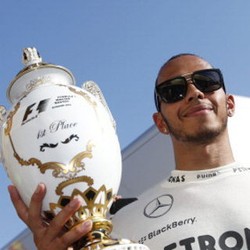 Kemenangan di Hongaria Bikin Hamilton Lebih Pede
