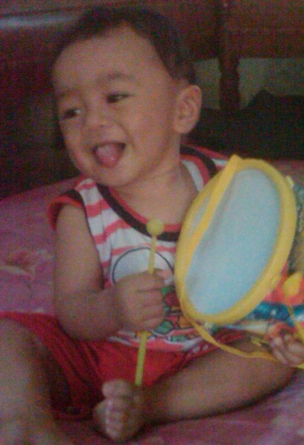 M. Vatsa Mifzal Alfarezel, 10 Bulan, Lelaki