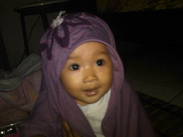 Shayna Almira Ramadhani, 1,11 Tahun, Perempuan