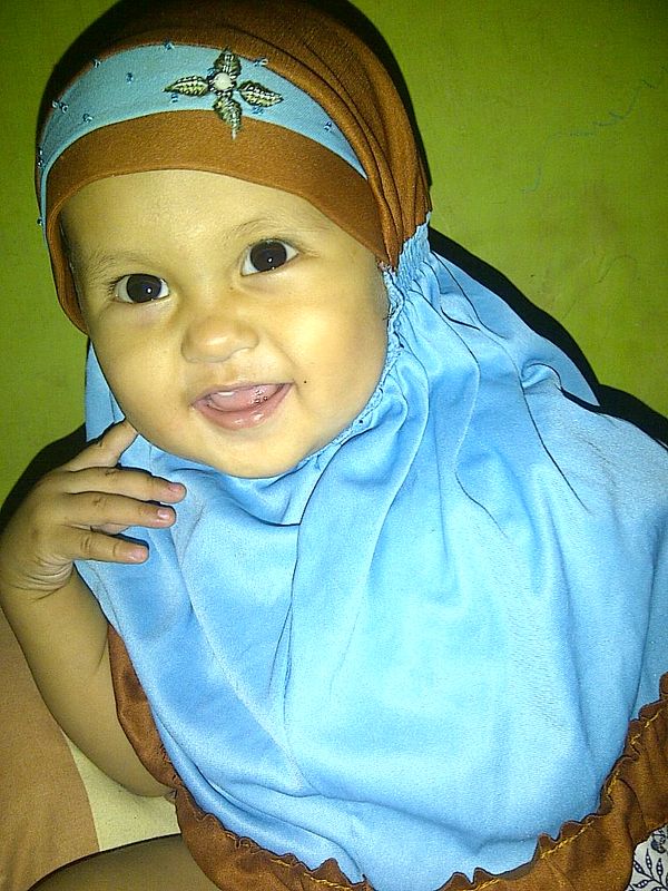 Luvena Jingga Monaratu Teguh, 1 Tahun, Perempuan