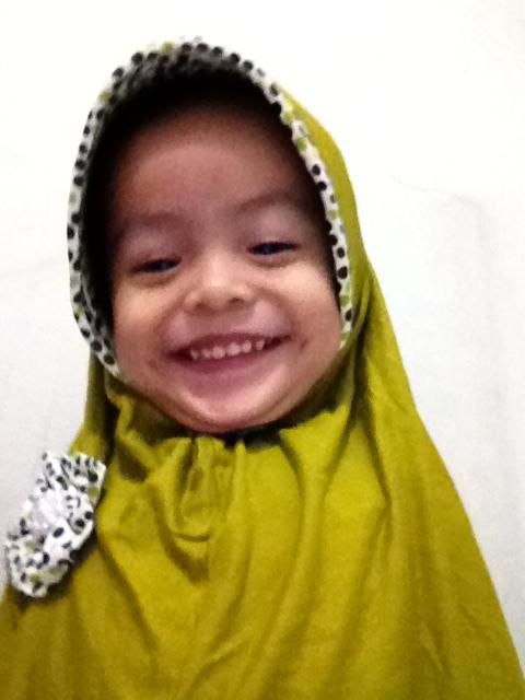 Ameera Hanami, 2,6 Tahun, Perempuan