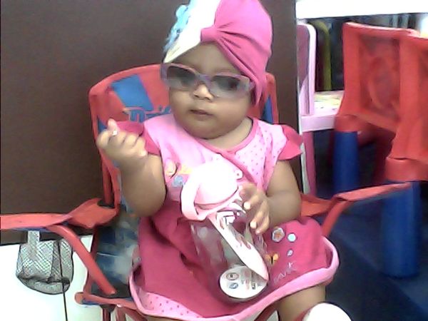 Zahera Syifauzzahra, 9 Bulan, Perempuan