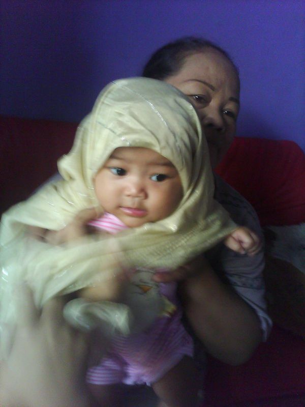 Arum Saharani Aulya, 7 Bulan, Perempuan