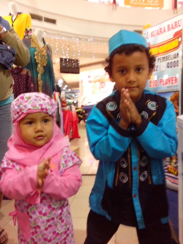 A. Mutiara Raynado, 1,10 Tahun, Perempuan