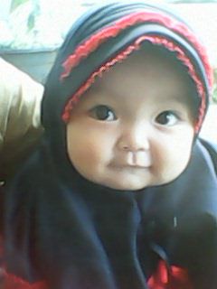 Naira Nafisah Sugiharti, 7 Bulan, Perempuan