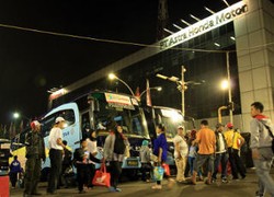 Honda Lepas 2.178 Pemudik