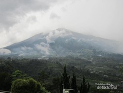 Mudik ke Timur Jawa, Yuk Singgah di Ketep Pass Magelang!