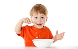 Jangan Lupa Stok Bahan Makanan Segar Untuk si Kecil