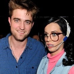 Kentut Jadi Bukti Katy Perry Tak Pernah Tidur Bareng Robert Pattinson