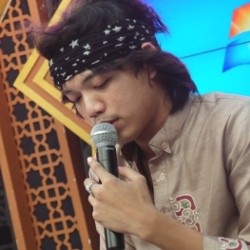 Mengaji di Acara Ramadan, Zian Zigaz Minder