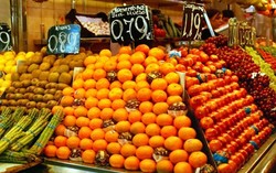 Mau Belanja Apel, Anggur dan Jeruk? Ini Dia Harga Khususnya di Supermarket 