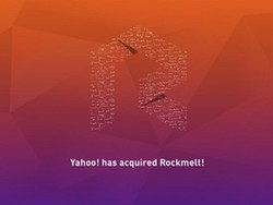 Rockmelt, Daftar Belanjaan Baru CEO Yahoo