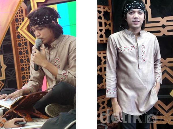 Zian Zigaz Minder Membaca Al Quran