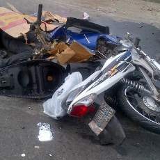 H-4 Lebaran, Jalan Raya Cepu-Bojonegoro Makan Korban Jiwa