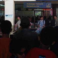 Pemudik Lewat Bandara Juanda Mulai Meningkat