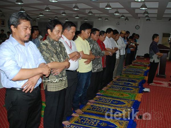 KBRI Beijing Selenggarakan Buka Bersama