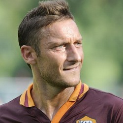 Soal Indikasi Pensiun, Totti: Itu Hanya Gurauan