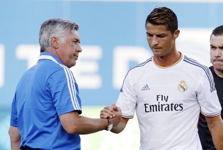 Ancelotti: Madrid Kelelahan