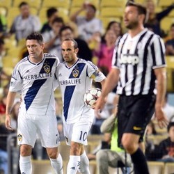 Juventus Dikalahkan LA Galaxy, Conte: Untung Masih Pramusim