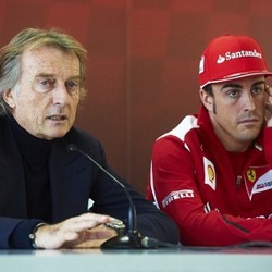 Tegur Alonso, Presiden Ferrari Cuma Lakukan Peran Seorang Ayah