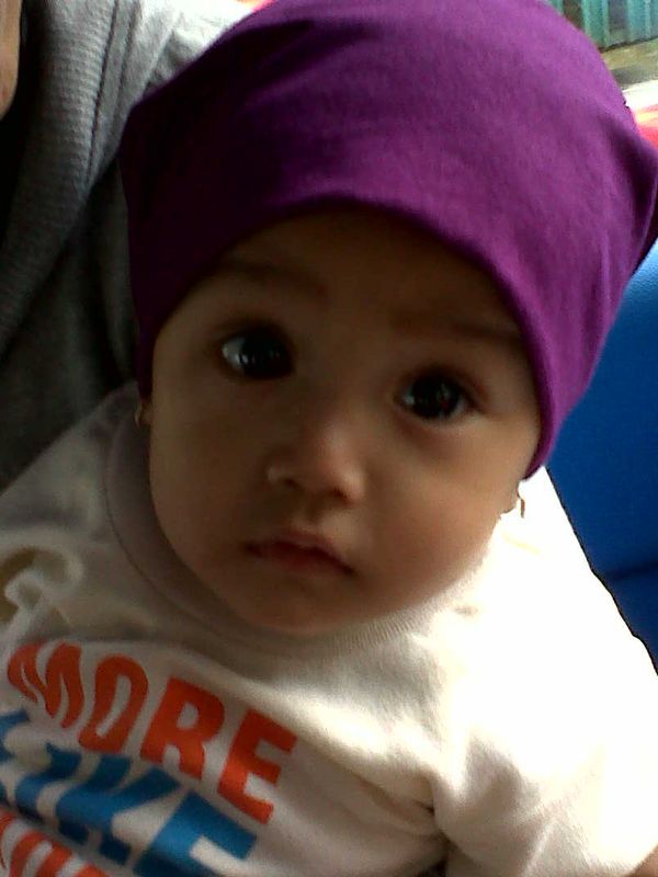 Madina Kamila, 1,2 Tahun, Perempuan