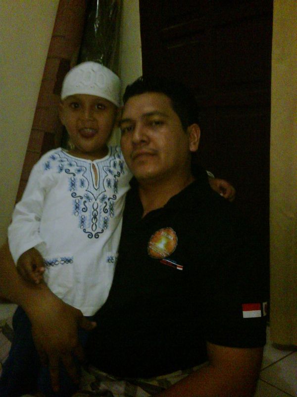 Mikail Raynado Muhammad Samboja, 4,9 Tahun, Lelaki