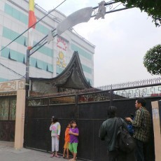 Pasca Pengeboman Vihara, Jokowi Imbau Warga Lebih Hati-Hati
