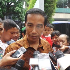 Tak Blusukan Ke Terminal, Jokowi: Nanti Malah Lebih Macet