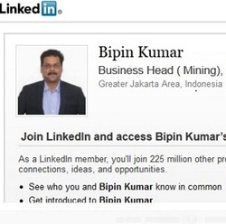 Ini Kumar Bipin, Teman Model Cantik Della