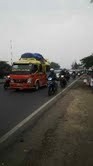 Cikampek Lancar, Simpang Jomin Tersendat