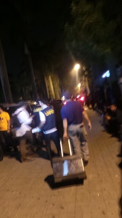 Tim Labfor Mabes Polri Selidiki Bom di Vihara Ekayana