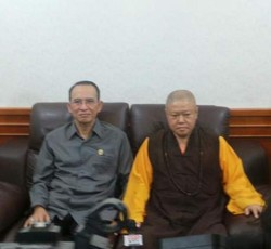 Menag: Pesan Tertulis pada Bom Kami Mendengar Jeritan Rohingya