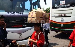  Banyak Program Mudik Gratis, Penumpang Mudik Pengguna Bus Menurun