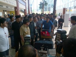 Dicek Wagub Riau, Terminal Sepi dan Ada Lonjakan Penumpang 30% di Bandara