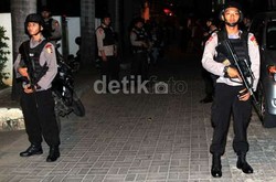 Spesifikasi Bom Vihara Ekayana Mirip Bom Tambora dan Depok