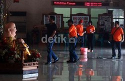 Bomber di Vihara Ekayana Diduga Jaringan Teroris Tulungagung
