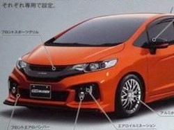 Honda Jazz Terbaru Versi Mugen