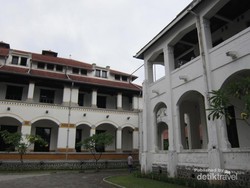 Destinasi Wajib Saat Mudik ke Semarang: Lawang Sewu!