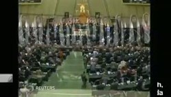 Presiden Baru Iran Disumpah, Israel Waspada