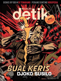 Ironi Sinom Robyong Ki Djoko Susilo