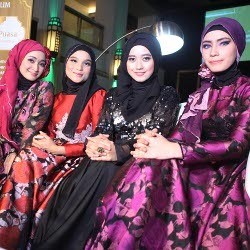 Nia Paramitha Lebih Fresh di Fatima Voice