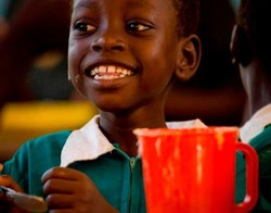 Berikan Like di Akun Facebook WFP Bisa Selamatkan Anak Kelaparan