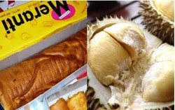 Kalau Mampir ke Medan Jangan Lupa Beli Durian Ucok dan Bolu Meranti