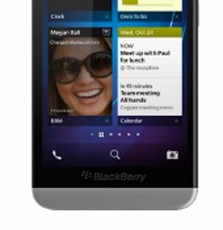 Bukan A10, Phablet BlackBerry Usung Nama Z30