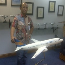 Bos Baru Merpati: Kertas Kerja Saya Banyak dan Berat