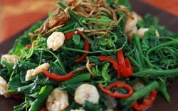 Menu Hari Ke-28: Sayuran Hijau yang Praktis Menyehatkan