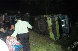 H-4 Lebaran, Terjadi 243 Kecelakaan dan 119 Orang Tewas Saat Mudik