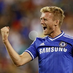 Schuerrle Nantikan Laga Lawan Madrid