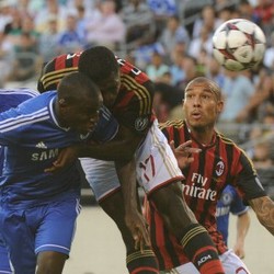 Taklukkan Milan 2-0, Chelsea Tantang Real Madrid